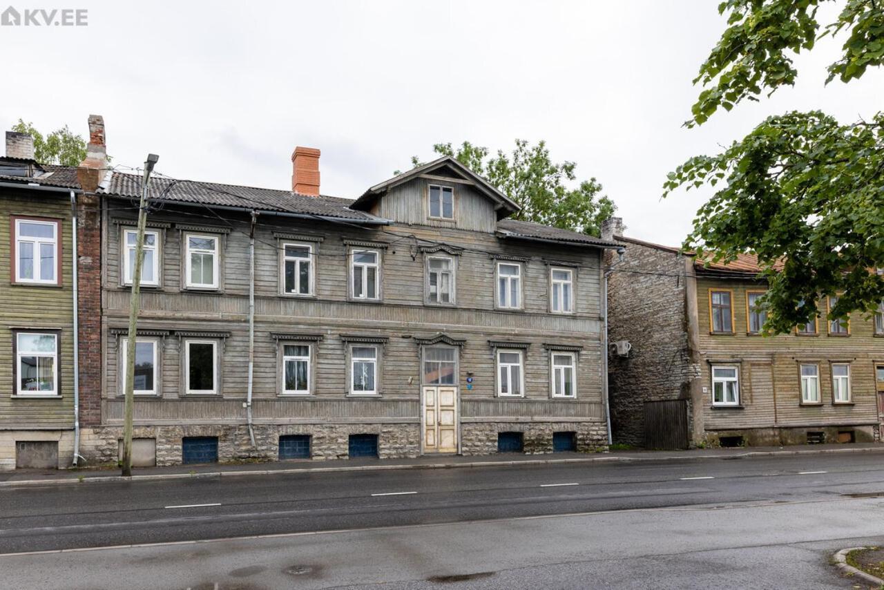 Telliskivi Apartment Tallinn Exterior photo